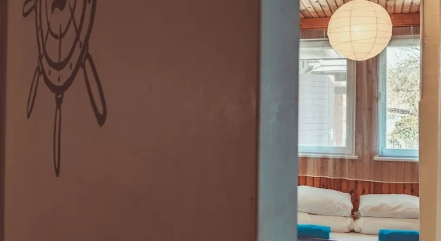 Habitación doble Económica Guboja