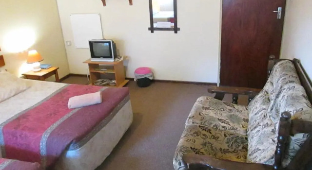 Bedrock B&B
