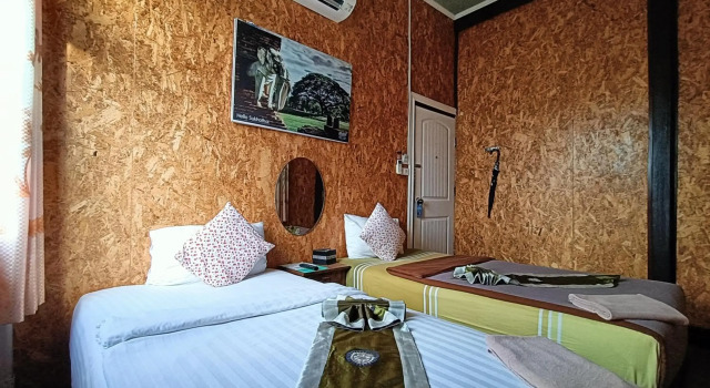 Aenguy Hostel, Забронировать Хостел Сукхотхай 