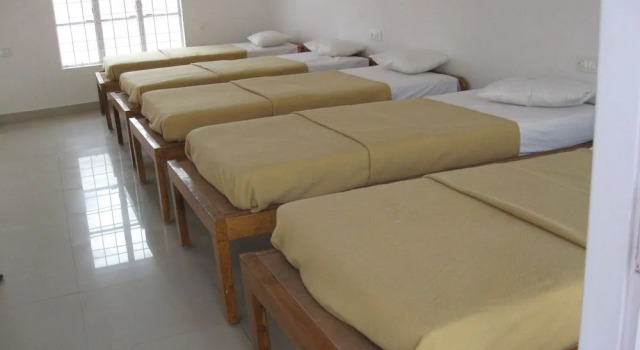 Kstdc Hotel Mayura Yatrinivas, Book Hotel Hoteller i Chitradurga med parkering, Parkering
