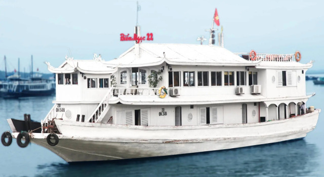 Bien Ngoc 22 Cruise