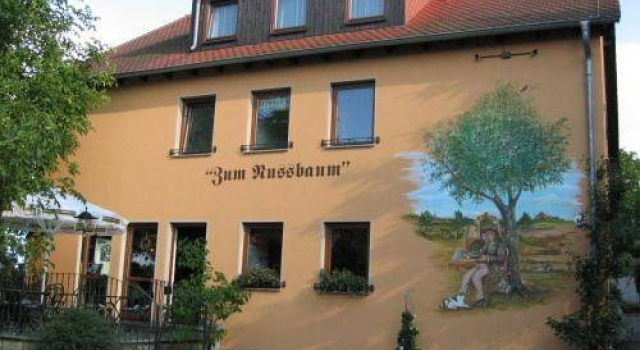 Hotel zum Nussbaum, Prenota Hotel Hotel a Sassonia con parcheggio, Parcheggio