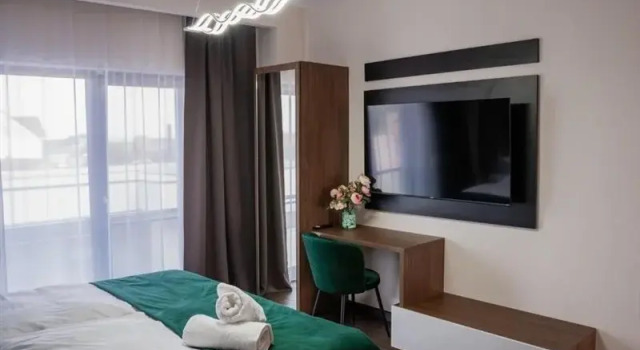 . Mcity Hotel Apartament