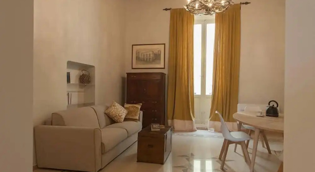 Appartamento 1 camera da letto con balcone B&B Al Vico