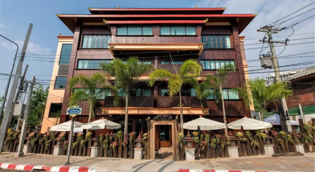 Thanyawintra Boutique & Spa