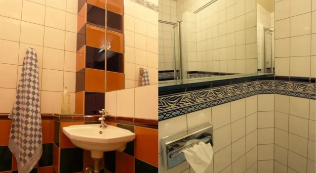 Номер Standard Hotel Museumzicht