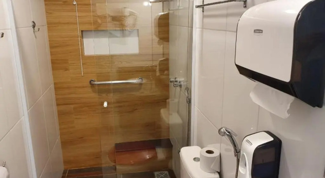 Семейный люкс Pousada Santa Catarina