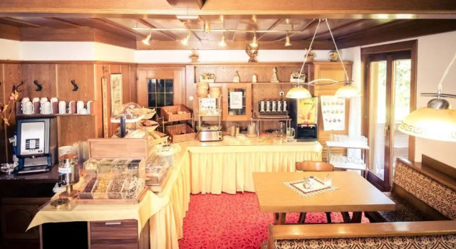 Двухместный номер Standard Pension Waldruh - Tannenheim