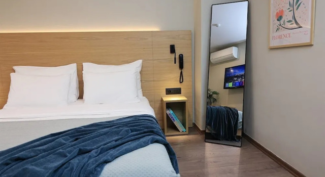 Номер Economy Arcade Hotel Athens