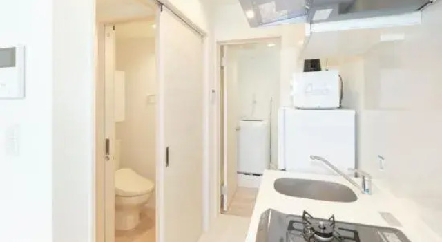 Sugamo Green Heights by Tranova, Book Apartment Tokyo Tokyo Prefecture