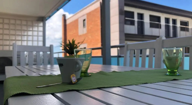 Апартаменты Lets Holidays New Flat Beachfront In Castelldefels