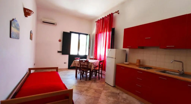 Апартаменты Masseria Don Egidio