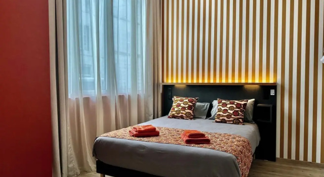 Апартаменты Premium Smartappart Niort