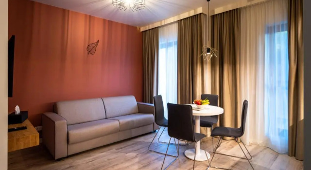 Апартаменты Standard Aparthotel NOX