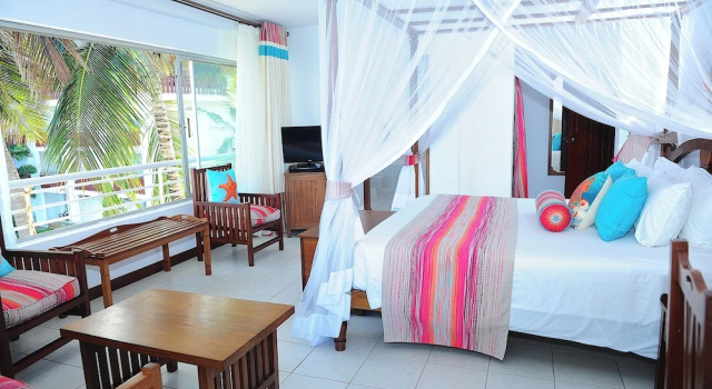 Номер Executive с видом на море Voyager Beach Resort