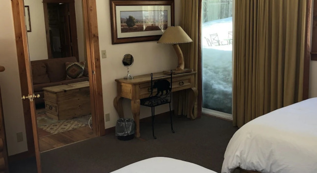 Suite Redstone Cliffs Lodge