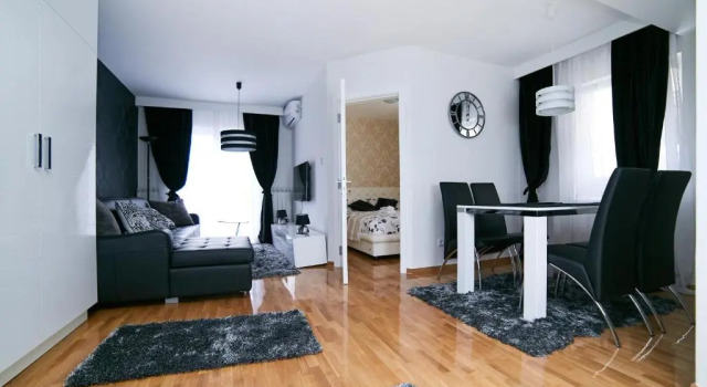 Апартаменты Lux apartmani Beograd