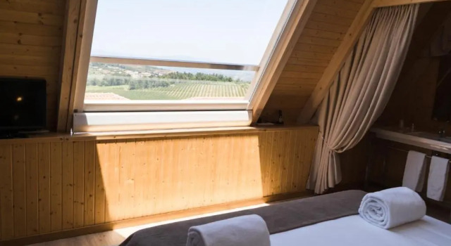 Двухместный номер Deluxe Quinta da Barroca Douro Valley