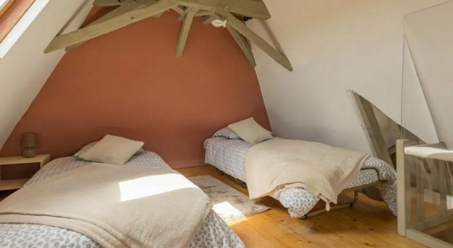 Gîte Guérande, 3 pièces, 4 personnes - FR-1-306-1084, Book Hotel Guérande Loire-Atlantique