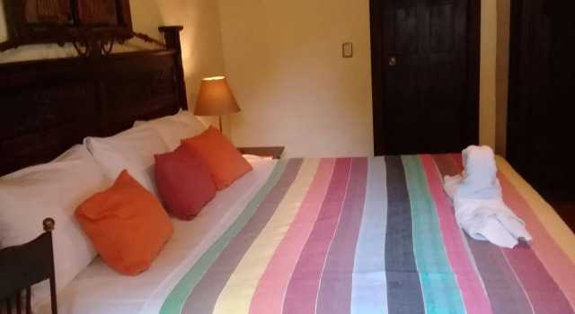 Hotel Casa del Sótano, Rezerwuj Hotel Centro Oaxaca