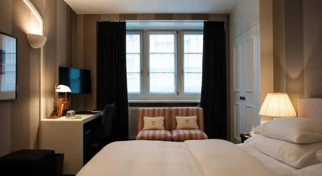 Двухместный номер Superior Boutique Hotel Kindli