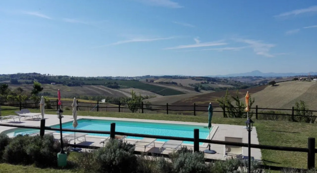 Agriturismo Villa Savignano, Забронировать Вилла Виллы Побережья Марок, Вилла