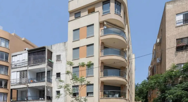 Bright 1BR in Pinsker by HolyGuest, Reservar Hotel Telavive Tel Aviv District