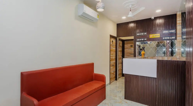 Hotel Good Luck Residency, Забронировать Отель Отели штата Махараштры 3 звезды, 3*