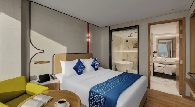 Люкс Ramada by Wyndham Itahari Pashupati Marg