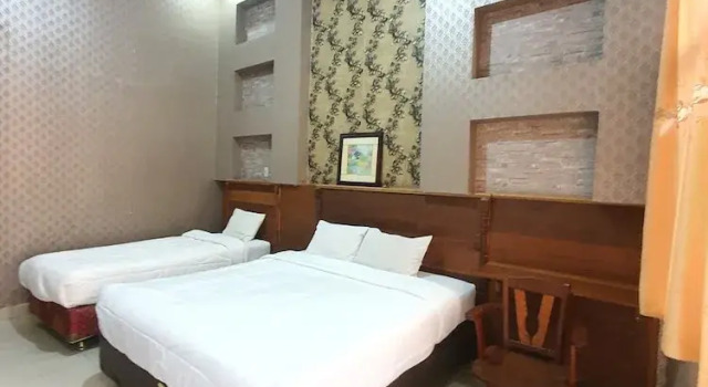 Standard Familie Zimmer Hotel Bintang