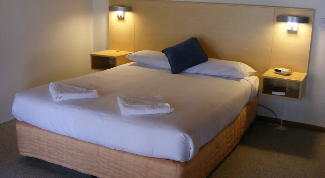 Barooga Golf View Motel, Rezervasyon Motel Barooga 