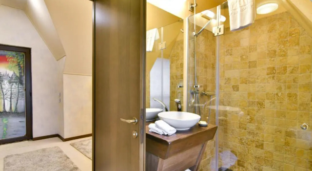 Люкс Дуплекс Ioana Boutique Hotel