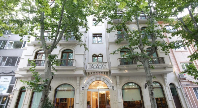Sultanhan Hotel - Special Class
