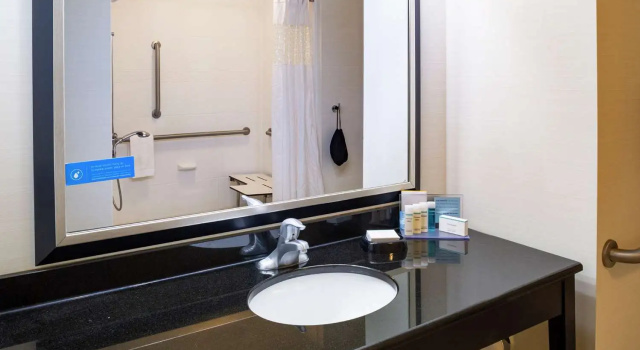 Люкс Hampton Inn Limerick