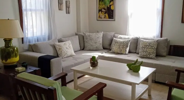 Вилла с 3 комнатами с балконом Olivia Houses 2 Worth to Look At