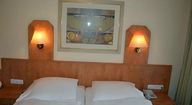 Номер Standard Hotel Wikinger Hof