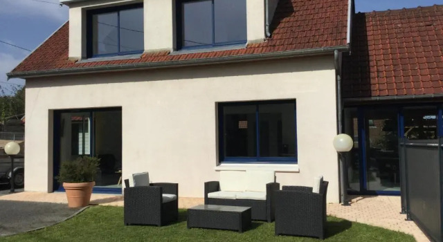 Коттедж Maison Bord de Mer