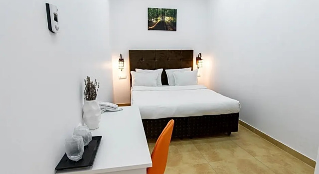 Номер Economy Poet Palace Bucharest