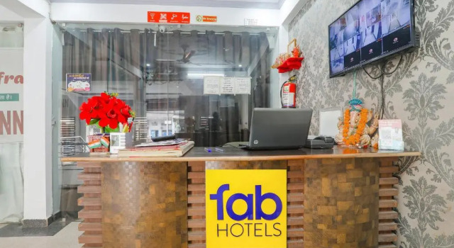 Fabhotel Triveni