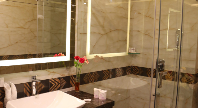 Полулюкс Pristine Hotel
