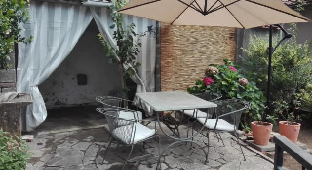 Appartamento Con Giardino, Réserver Appartement Bagni di Lucca 