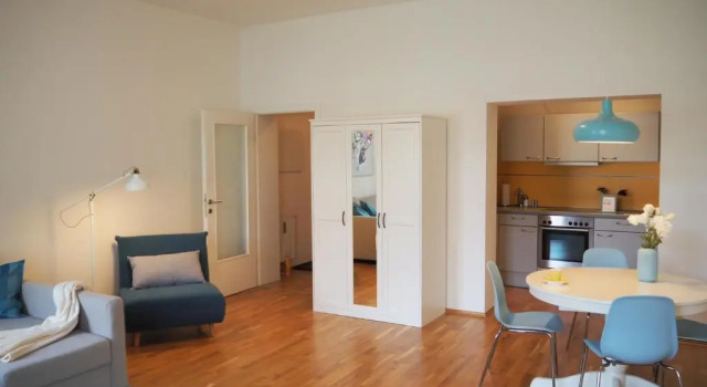 Студия APSTAY City Residence Apartments ǀ Parking option & Self Check-in