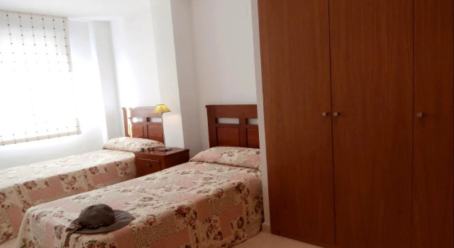 Apartamentos Cargador Beach 3000, Забронировать Апартаменты/квартира Отели Алькала-де-Чиверт с парковкой, Парковка