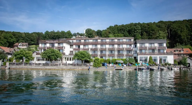 Seehotel Leoni, Book Hotel Hoteller i Bayern med måltider, Halvpension / Fuldpension