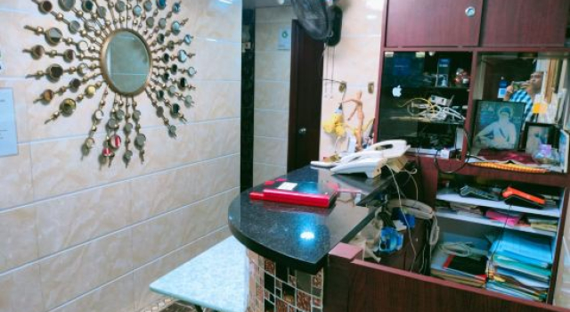 Golden Gate Guest House, Boek Pension Kowloon Hongkong