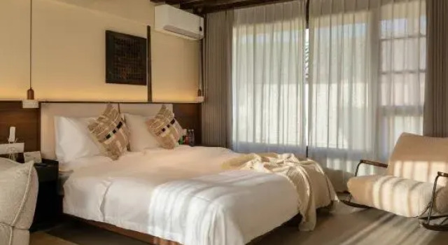 Люкс Another residence · island and coffee garden vacation B & B