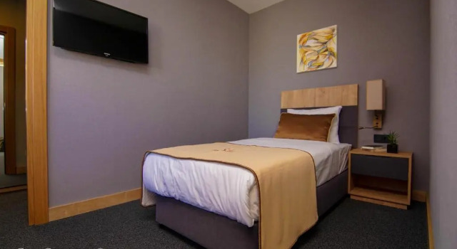 Номер Deluxe Casa Constanza Hotel Garni