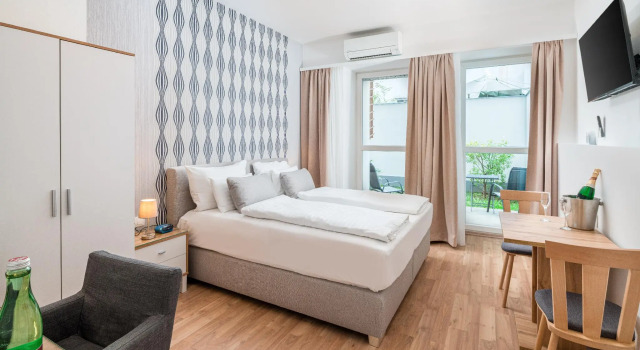 Номер Standard Best Western Plus Celebrity Suites