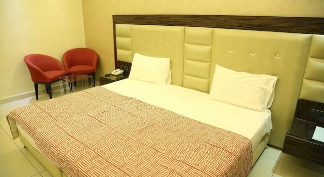 Номер Standard с балконом Verdun Suites Hotel