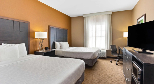Четырёхместный номер Standard La Quinta by Wyndham Boone